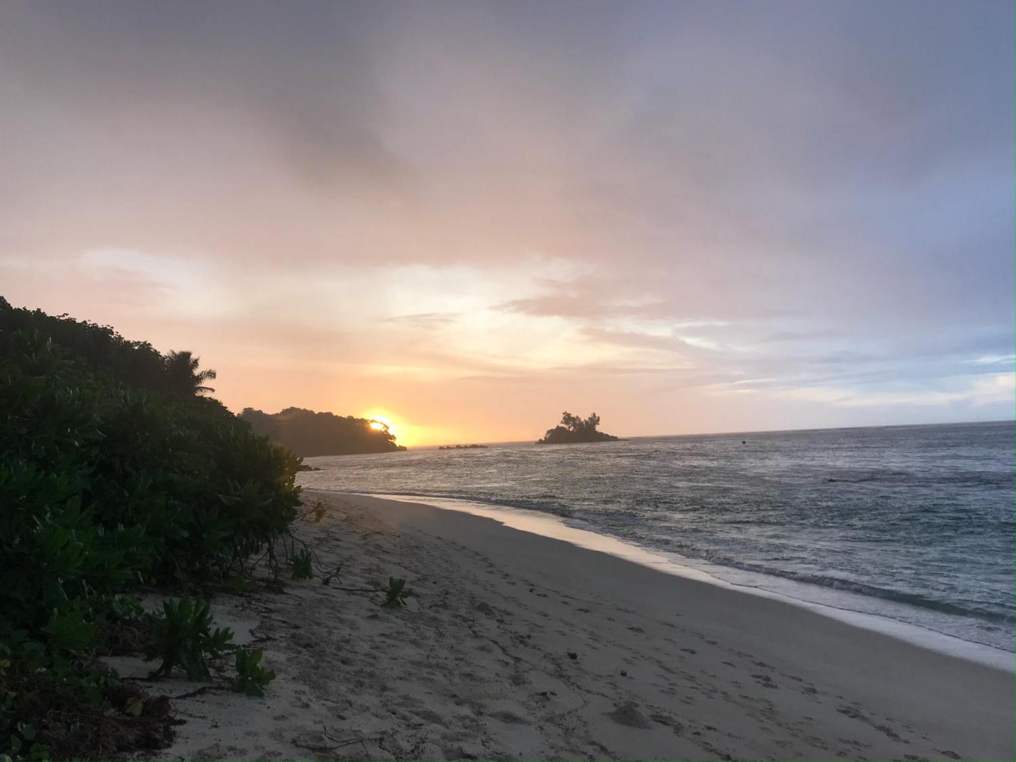 Royal Bay Anse Royale